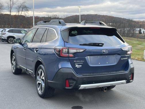 2021 Subaru Outback Limited