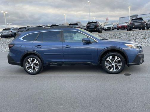2021 Subaru Outback Limited