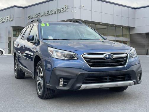 2021 Subaru Outback Limited