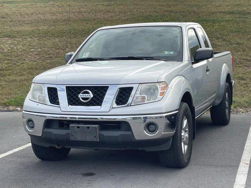 2010 Nissan Frontier SE