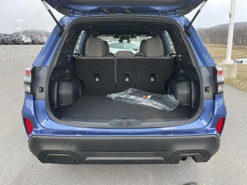 2026 Subaru Forester Base