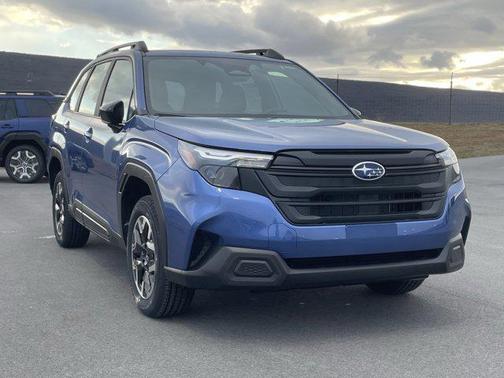 2026 Subaru Forester Base