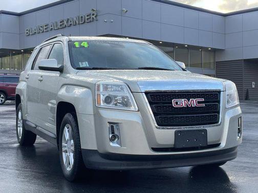 2014 GMC Terrain SLT-1