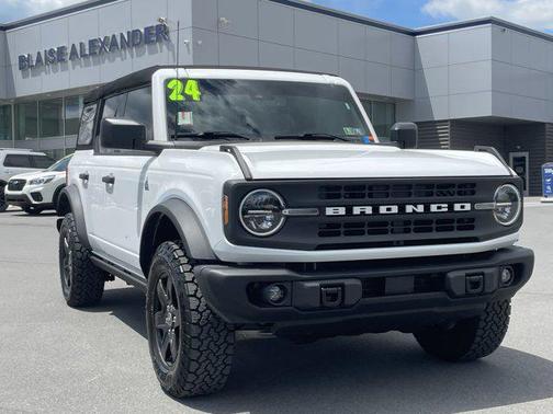 2024 Ford Bronco Black Diamond