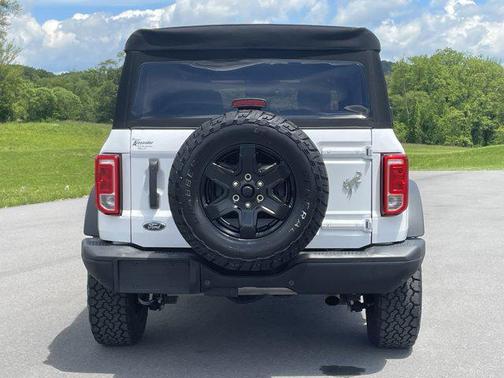 2024 Ford Bronco Black Diamond