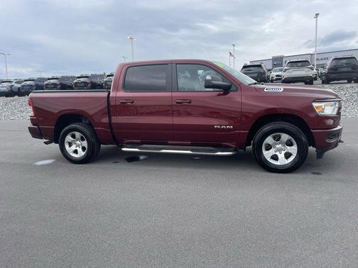 2024 RAM 1500 Big Horn/Lone Star