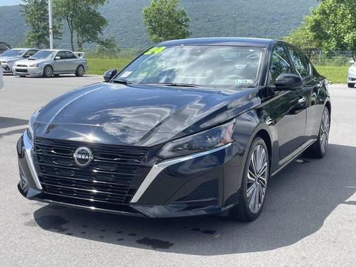 2024 Nissan Altima 2.5 SL