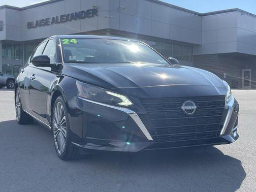 2024 Nissan Altima 2.5 SL