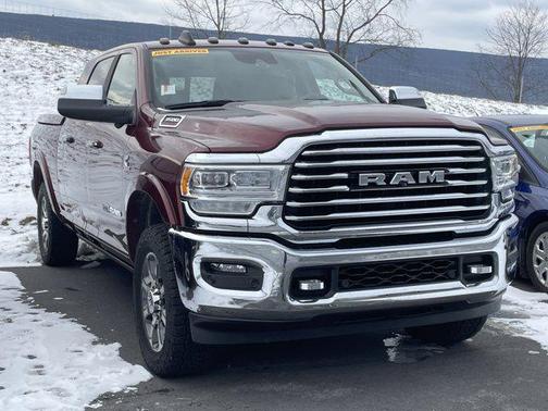 2021 RAM 3500 Longhorn