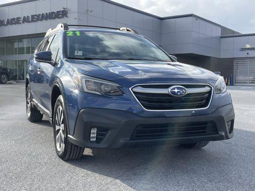 2021 Subaru Outback Premium