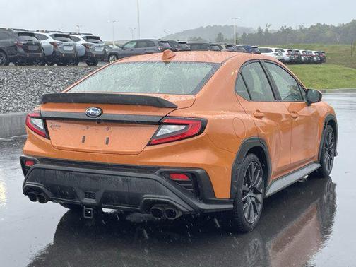 2022 Subaru WRX Premium