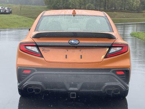 2022 Subaru WRX Premium