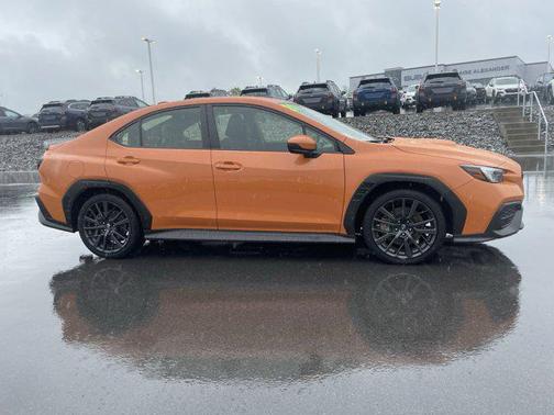 2022 Subaru WRX Premium