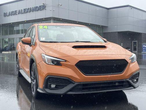 2022 Subaru WRX Premium