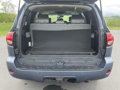 2021 Toyota Sequoia Limited