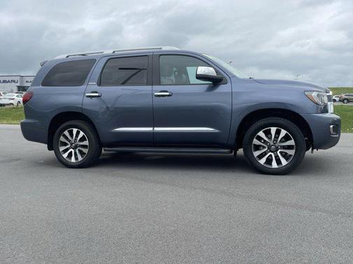 2021 Toyota Sequoia Limited