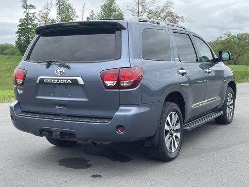 2021 Toyota Sequoia Limited