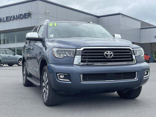 2021 Toyota Sequoia Limited