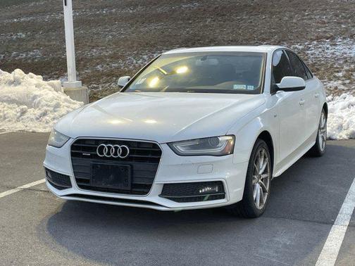 2015 Audi A4 2.0T Premium Plus