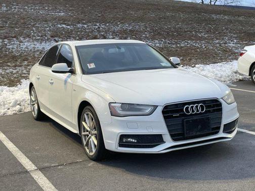 2015 Audi A4 2.0T Premium Plus