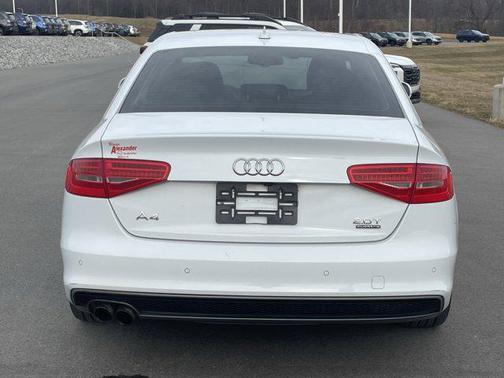 2015 Audi A4 2.0T Premium Plus