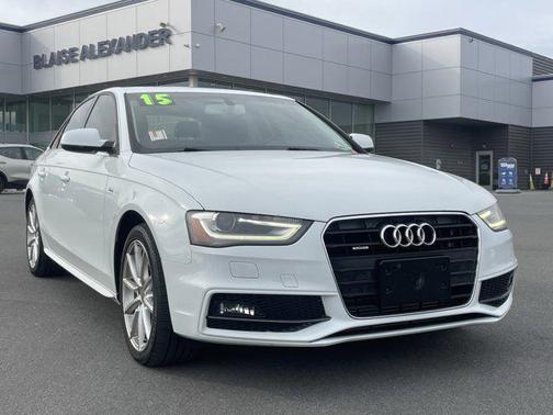2015 Audi A4 2.0T Premium Plus
