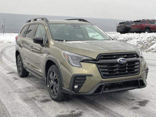 2026 Subaru Ascent Premium 7-Passenger