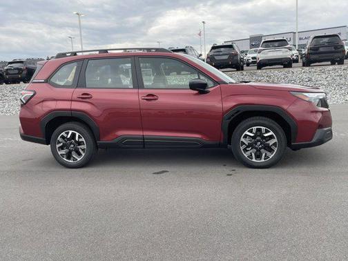 2025 Subaru Forester Base