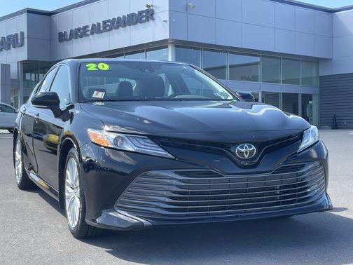 2020 Toyota Camry XLE