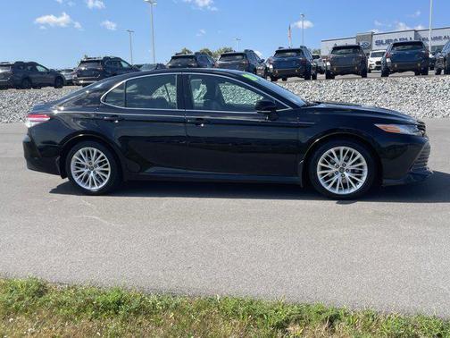 2020 Toyota Camry XLE