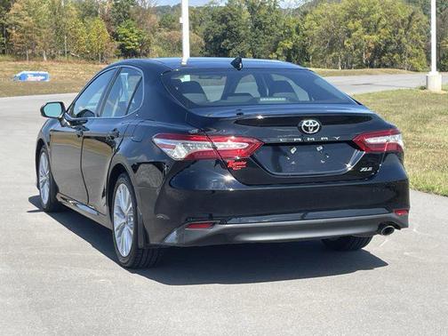 2020 Toyota Camry XLE