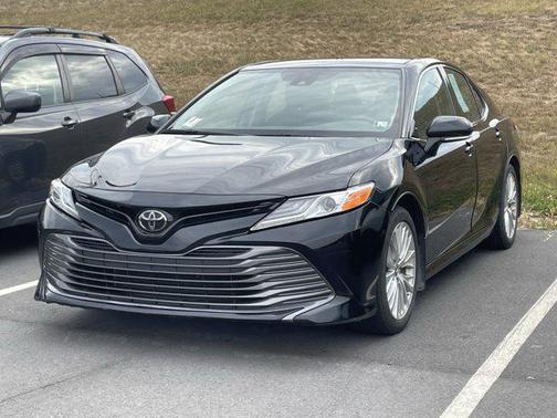2020 Toyota Camry XLE