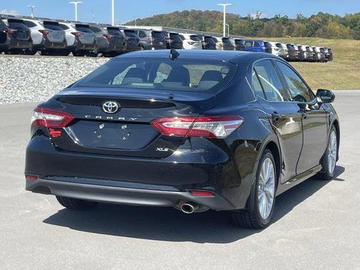 2020 Toyota Camry XLE