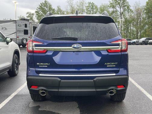 Sapphire Blue Pearl 2026 Subaru Ascent Limited 7-Passenger