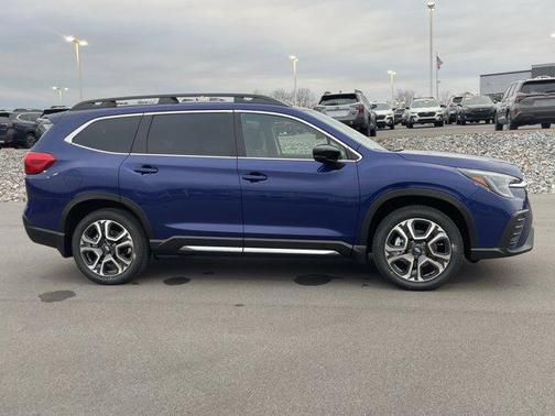 2026 Subaru Ascent Limited 7-Passenger