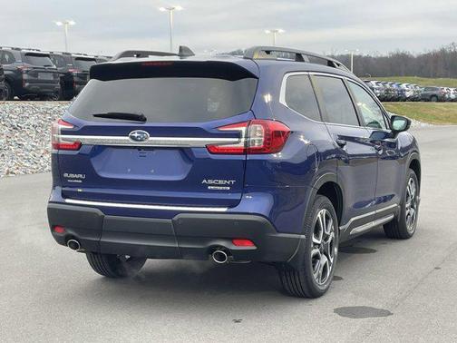 2026 Subaru Ascent Limited 7-Passenger