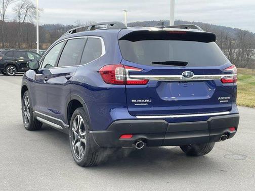 2026 Subaru Ascent Limited 7-Passenger
