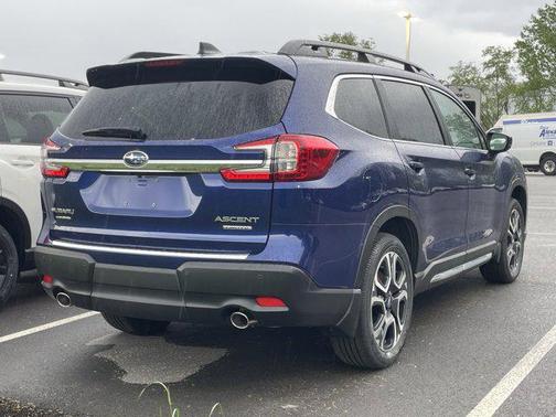 Sapphire Blue Pearl 2026 Subaru Ascent Limited 7-Passenger