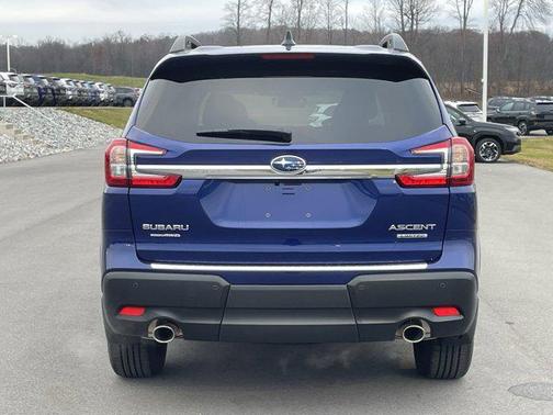 2026 Subaru Ascent Limited 7-Passenger