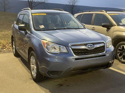 2015 Subaru Forester 2.5i