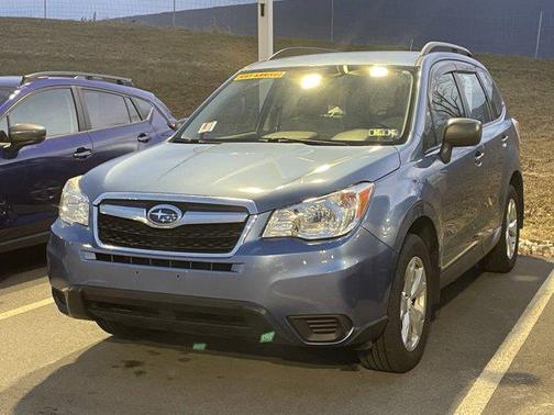 2015 Subaru Forester 2.5i