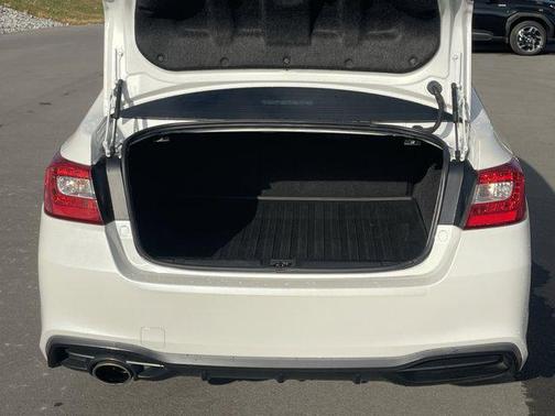 2018 Subaru Legacy Sport