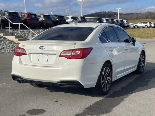 2018 Subaru Legacy Sport