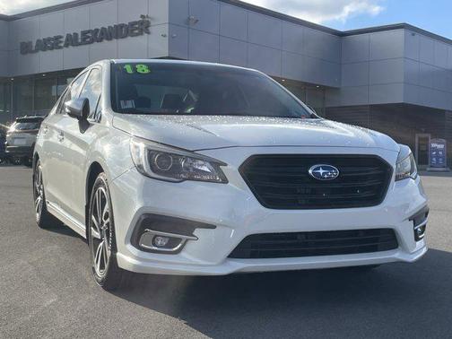 2018 Subaru Legacy Sport