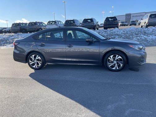 2025 Subaru Legacy Premium