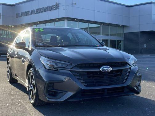 2025 Subaru Legacy Premium