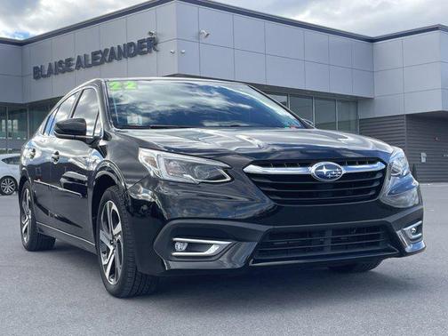 2022 Subaru Legacy Limited