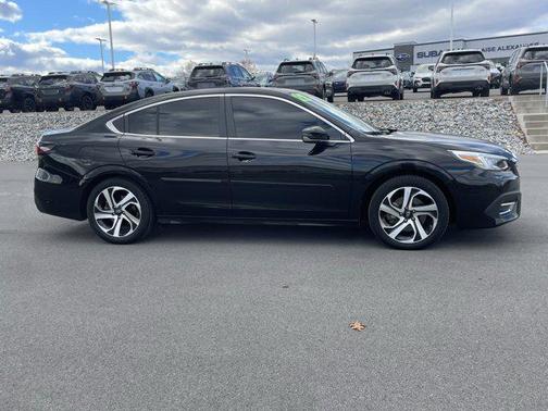 2022 Subaru Legacy Limited