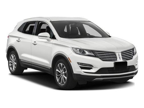 Burgundy Velvet Metallic Tinted Clearcoat 2017 Lincoln MKC Reserve