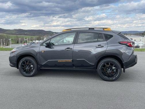 Magnetite Gray Metallic 2026 Subaru Crosstrek Wilderness
